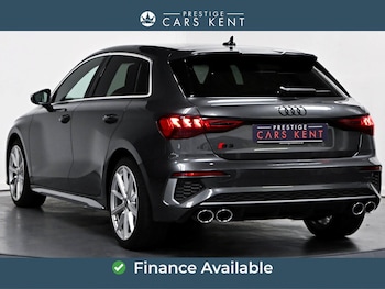 Used Audi S3 2022 for sale - 79236904: Photo