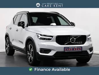 Used Volvo XC40 2021 for sale - 79750513: Photo