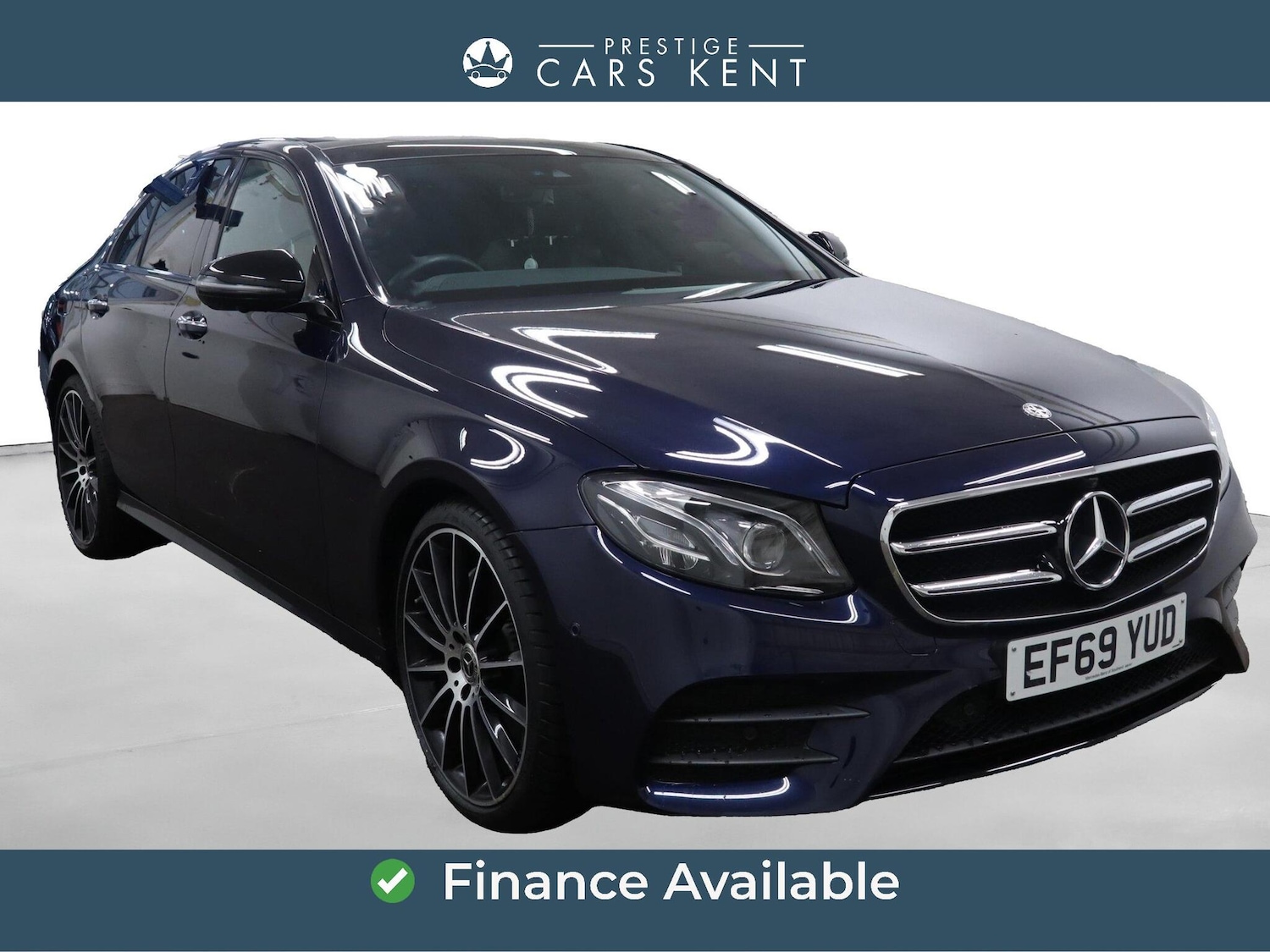 Used Mercedes-Benz E Class 2020 for sale - 76645899: Photo 1