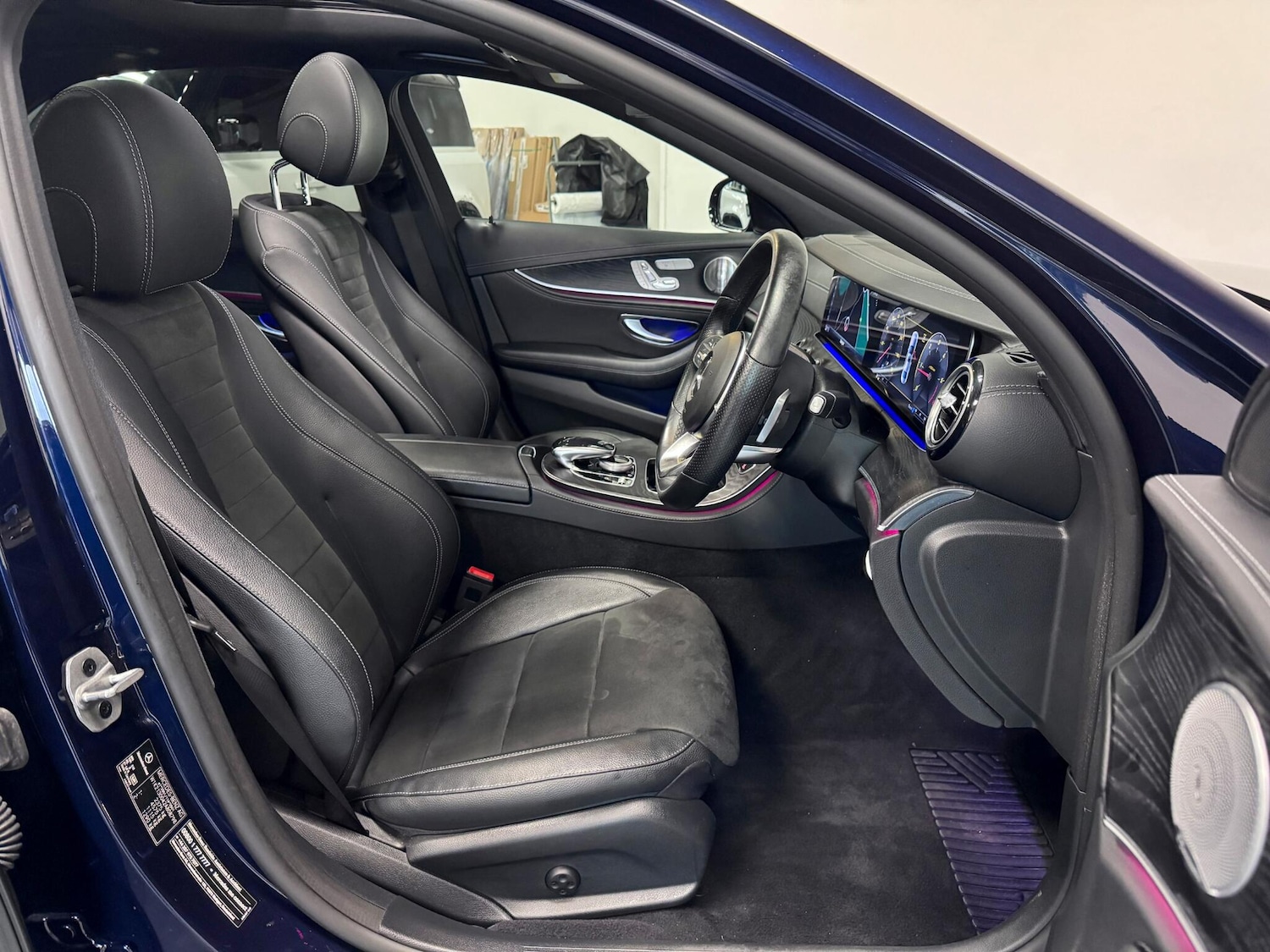 Used Mercedes-Benz E Class 2020 for sale - 76645899: Photo 22