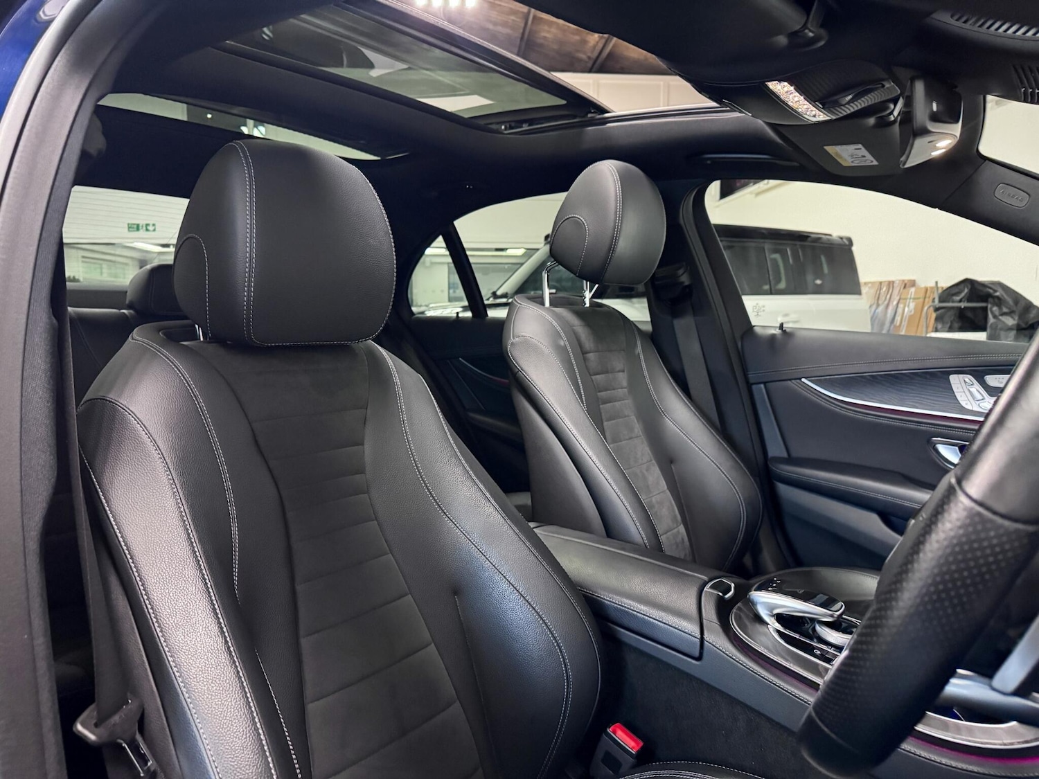 Used Mercedes-Benz E Class 2020 for sale - 76645899: Photo 23