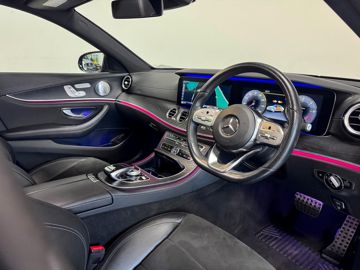 Used Mercedes-Benz E Class 2020 for sale - 76645899: Photo 24