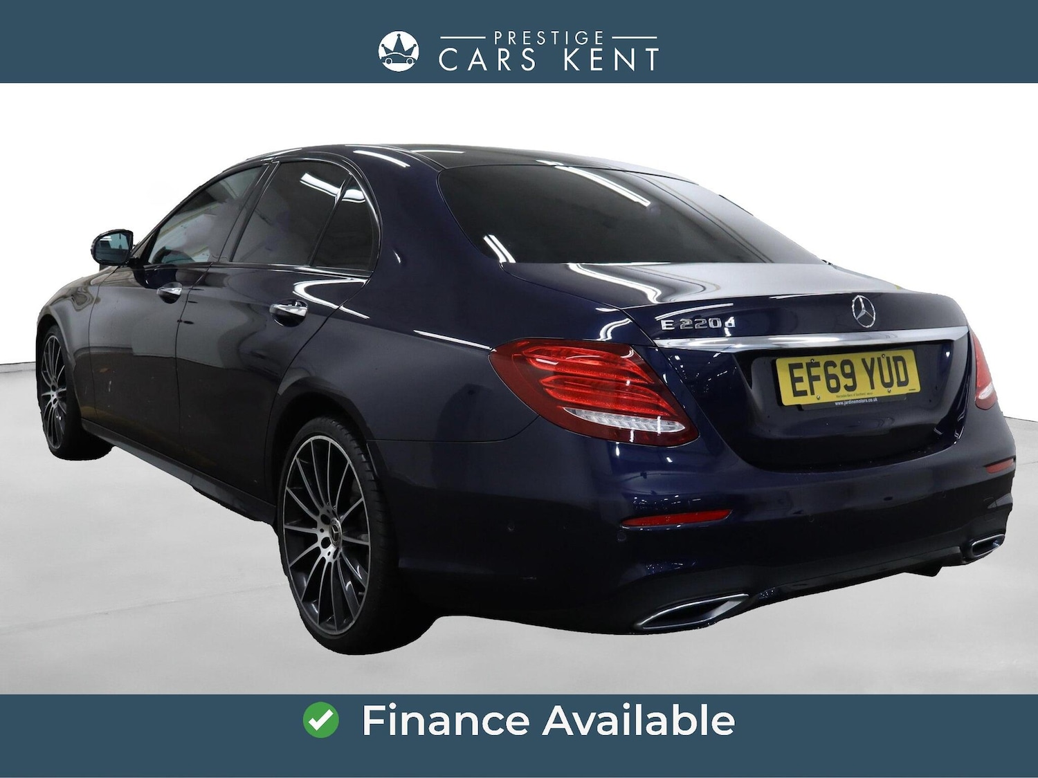 Used Mercedes-Benz E Class 2020 for sale - 76645899: Photo 3