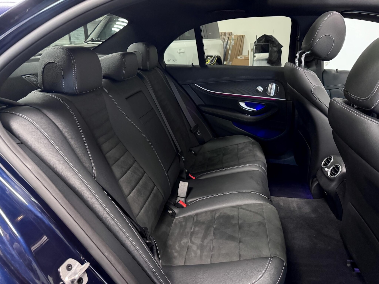 Used Mercedes-Benz E Class 2020 for sale - 76645899: Photo 38