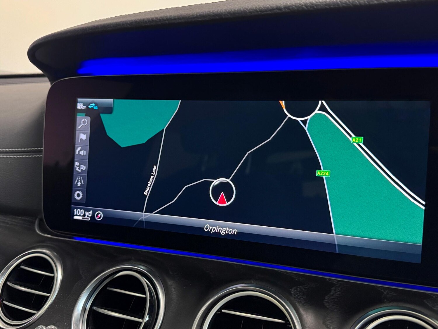 Used Mercedes-Benz E Class 2020 for sale - 76645899: Photo 40