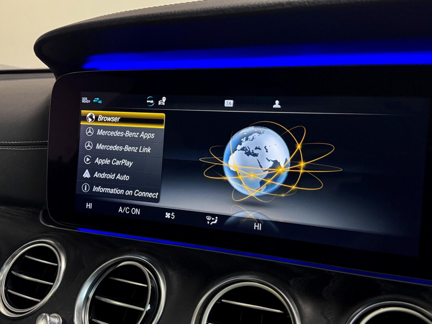 Used Mercedes-Benz E Class 2020 for sale - 76645899: Photo 42