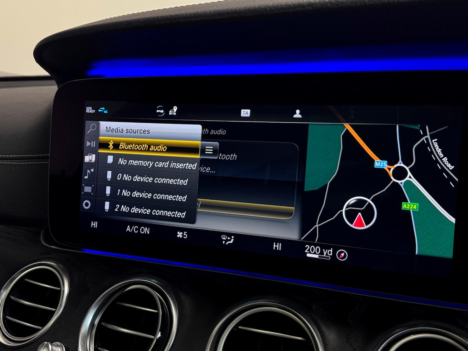 Used Mercedes-Benz E Class 2020 for sale - 76645899: Photo 44