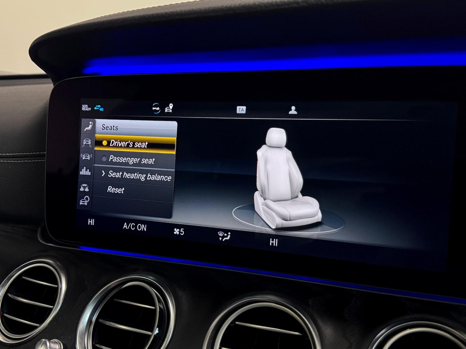 Used Mercedes-Benz E Class 2020 for sale - 76645899: Photo 47