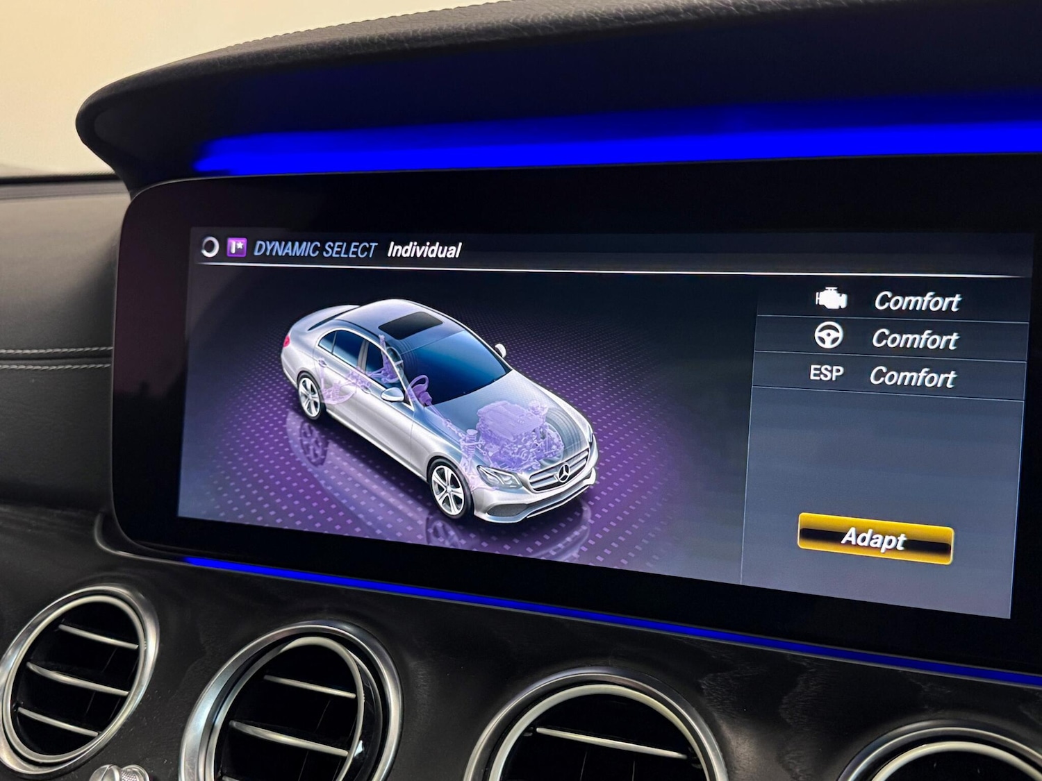 Used Mercedes-Benz E Class 2020 for sale - 76645899: Photo 53