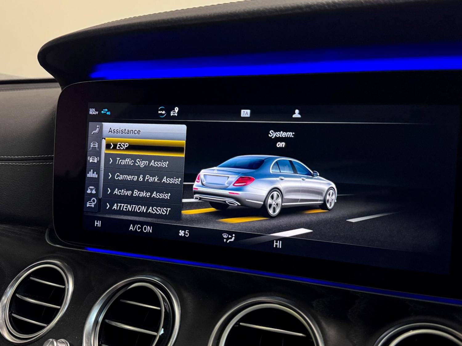 Used Mercedes-Benz E Class 2020 for sale - 76645899: Photo 54