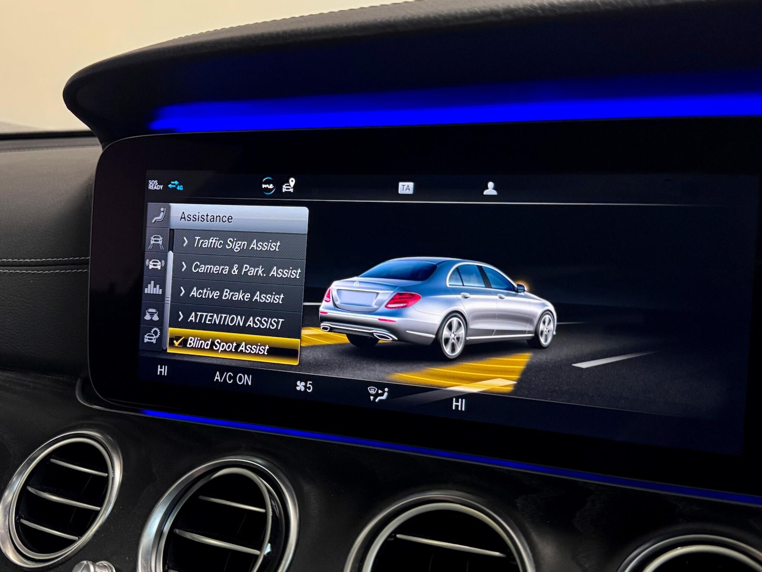 Used Mercedes-Benz E Class 2020 for sale - 76645899: Photo 55