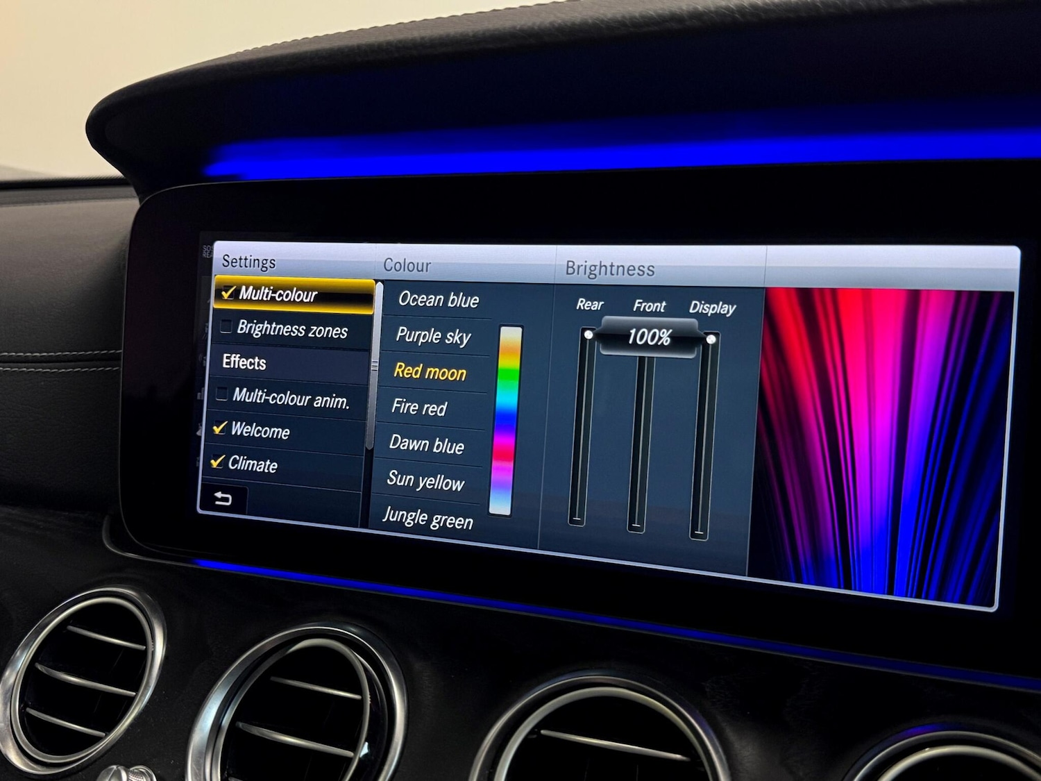 Used Mercedes-Benz E Class 2020 for sale - 76645899: Photo 57