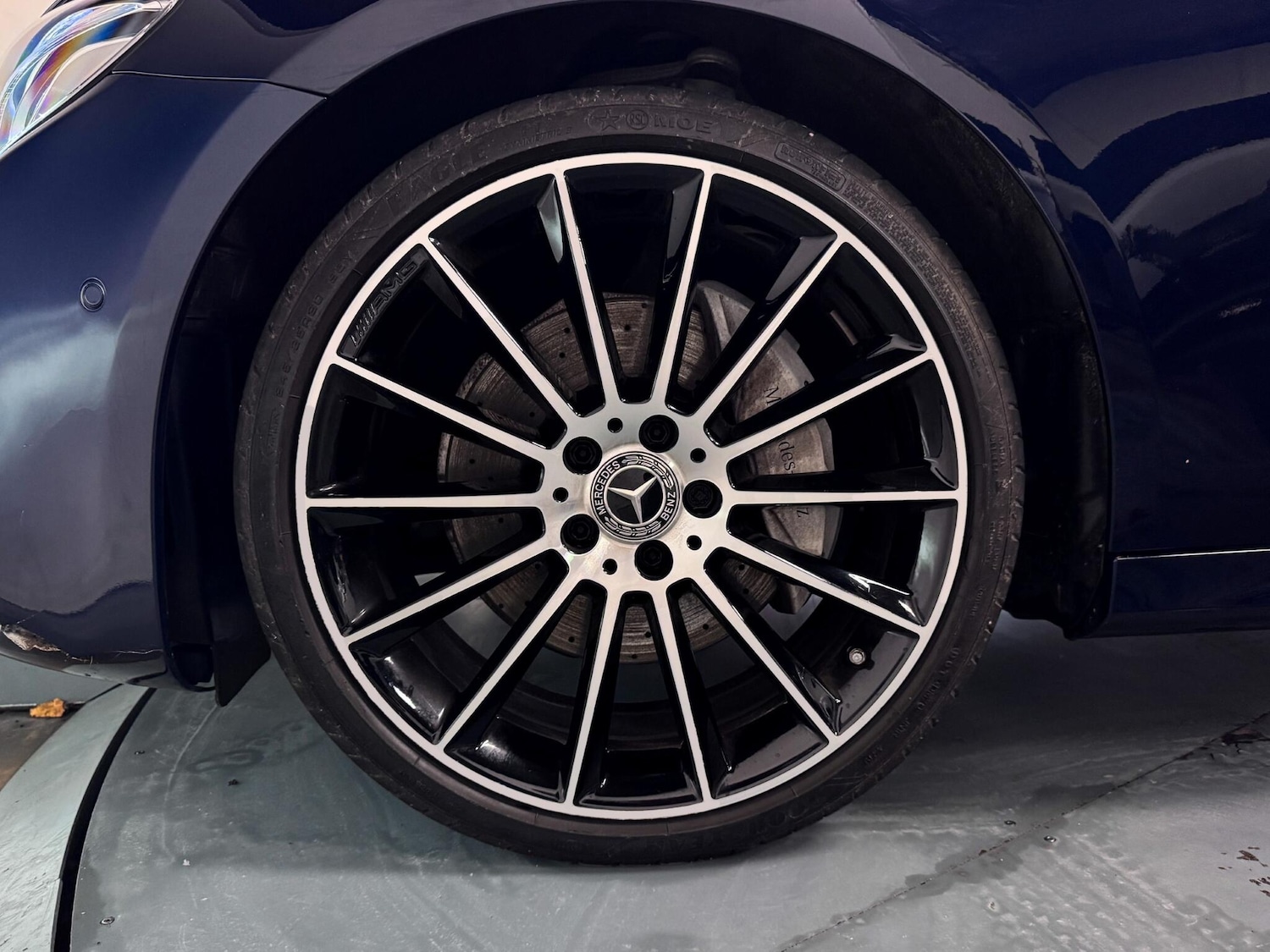 Used Mercedes-Benz E Class 2020 for sale - 76645899: Photo 62