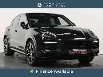 Used Porsche Cayenne 2020 for sale - 79750721: Photo