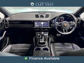 Used Porsche Cayenne 2020 for sale - 79750721: Photo