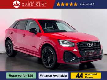 Used Audi Q2 2022 for sale - 75463703: Photo