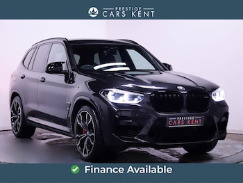 Used BMW X3 M 2021 for sale - 77291779: Photo