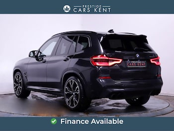 Used BMW X3 M 2021 for sale - 77291779: Photo