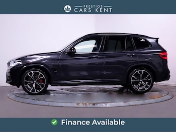 Used BMW X3 M 2021 for sale - 77291779: Photo