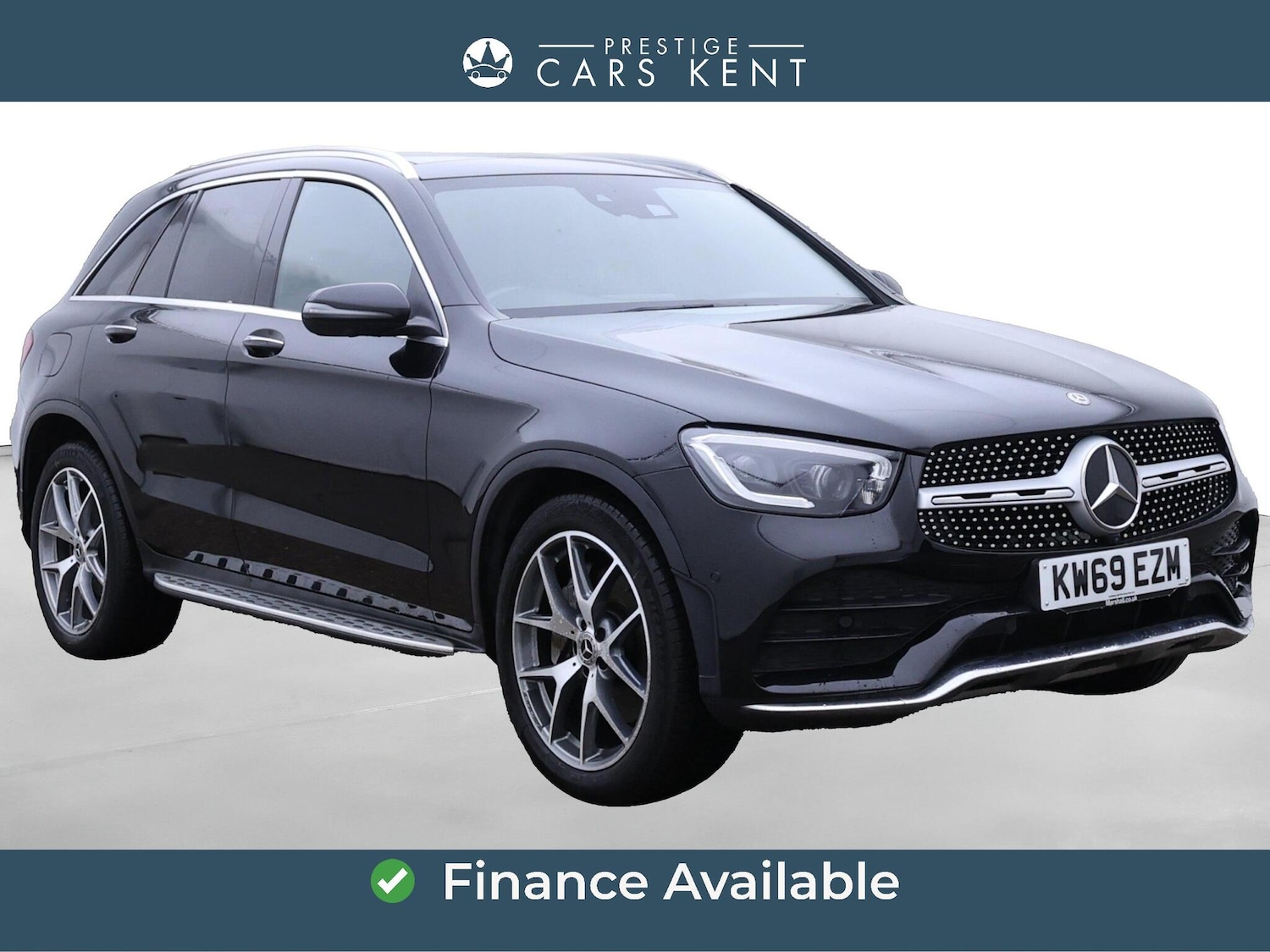 Used Mercedes-Benz GLC 2020 for sale - 76608248: Photo 1
