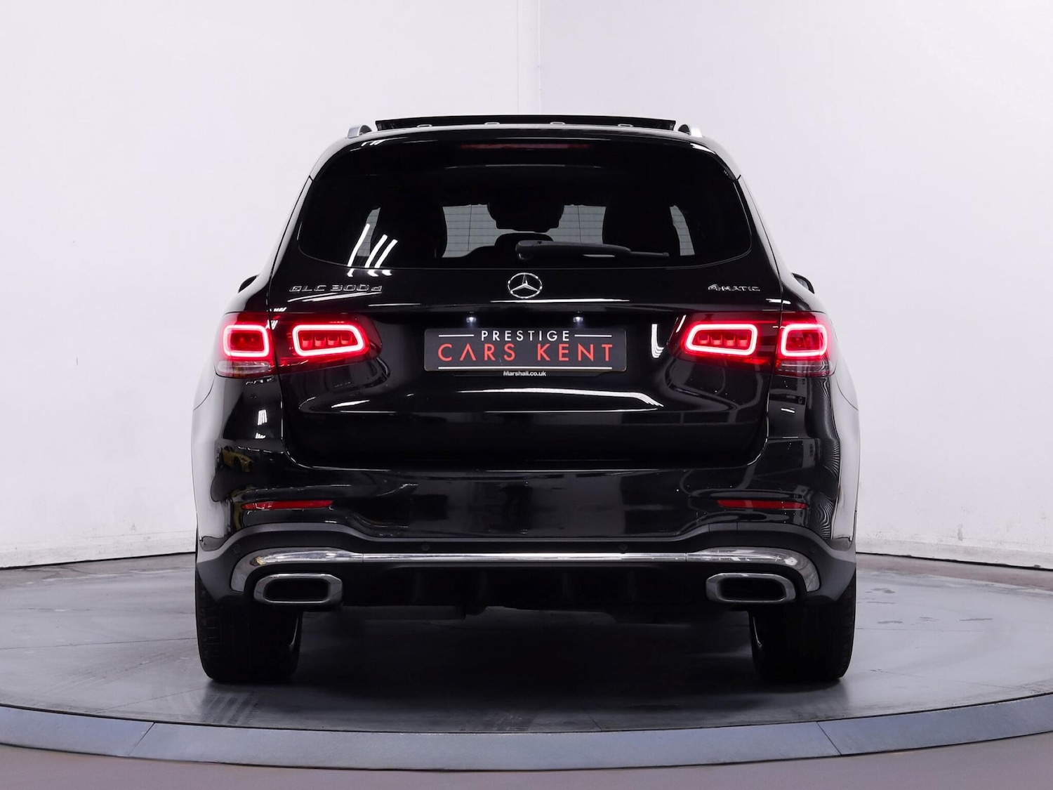 Used Mercedes-Benz GLC 2020 for sale - 76608248: Photo 11