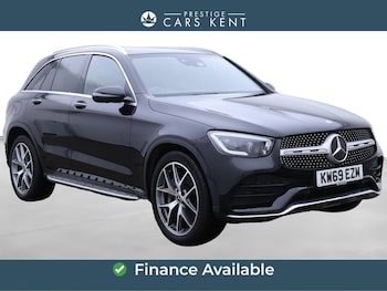 Used Mercedes-Benz GLC 2020 for sale - 76608248: Photo