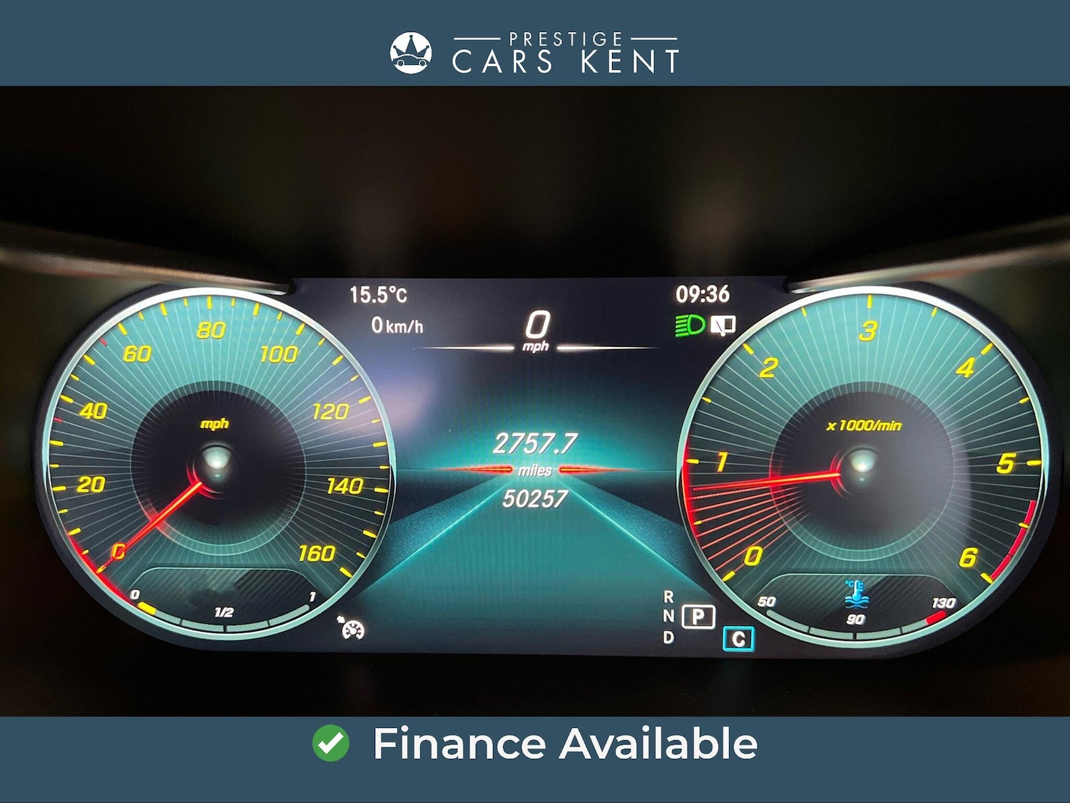 Used Mercedes-Benz GLC 2020 for sale - 76608248: Photo 2