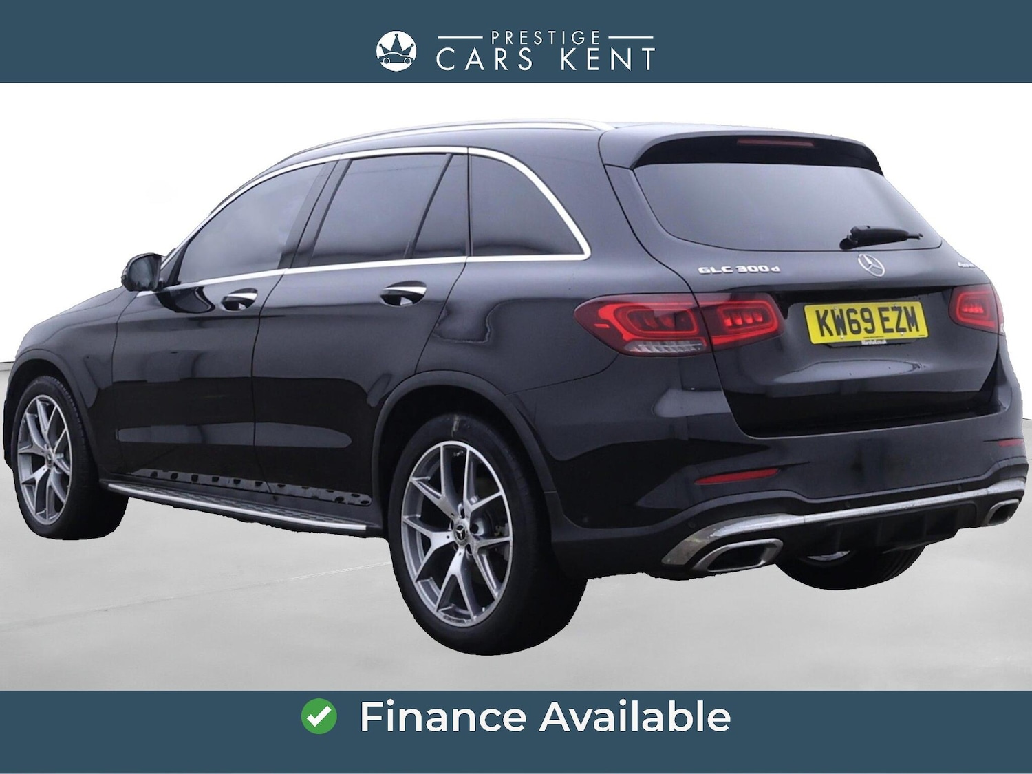 Used Mercedes-Benz GLC 2020 for sale - 76608248: Photo 3