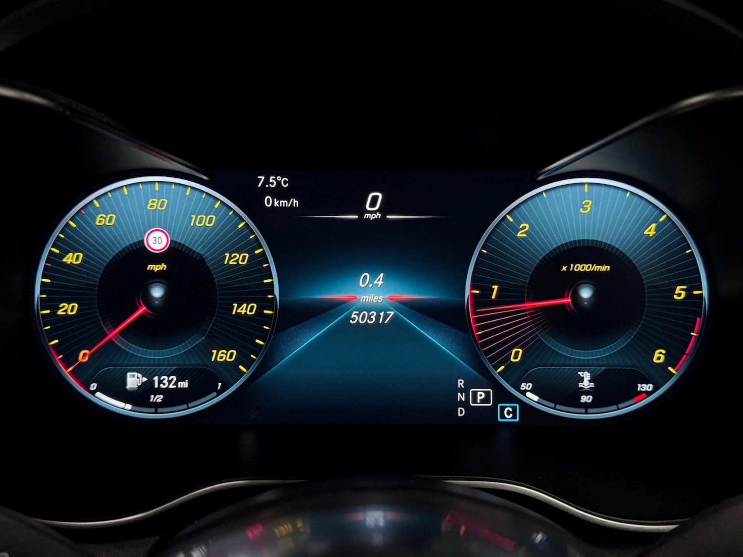 Used Mercedes-Benz GLC 2020 for sale - 76608248: Photo 35