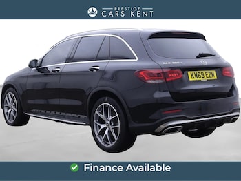 Used Mercedes-Benz GLC 2020 for sale - 76608248: Photo