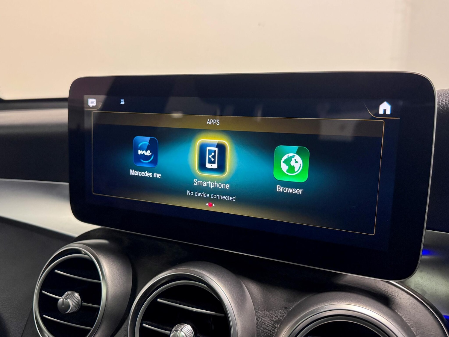 Used Mercedes-Benz GLC 2020 for sale - 76608248: Photo 44