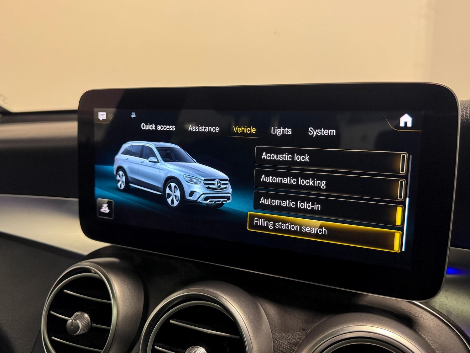 Used Mercedes-Benz GLC 2020 for sale - 76608248: Photo 50