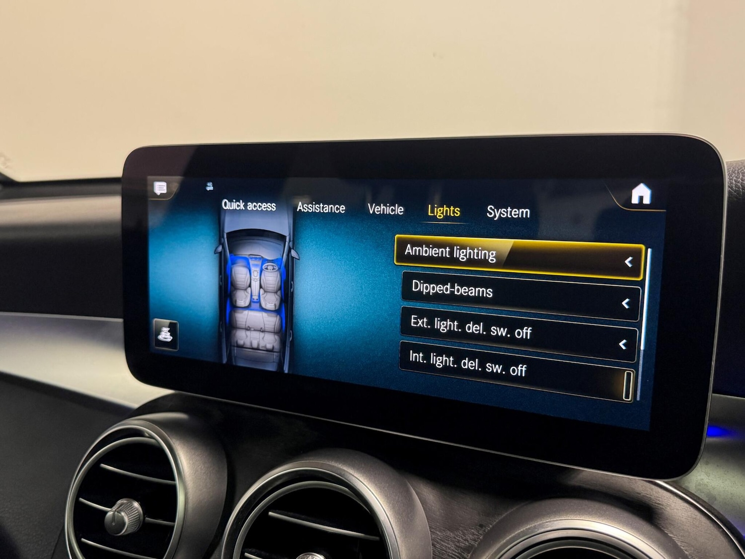 Used Mercedes-Benz GLC 2020 for sale - 76608248: Photo 51