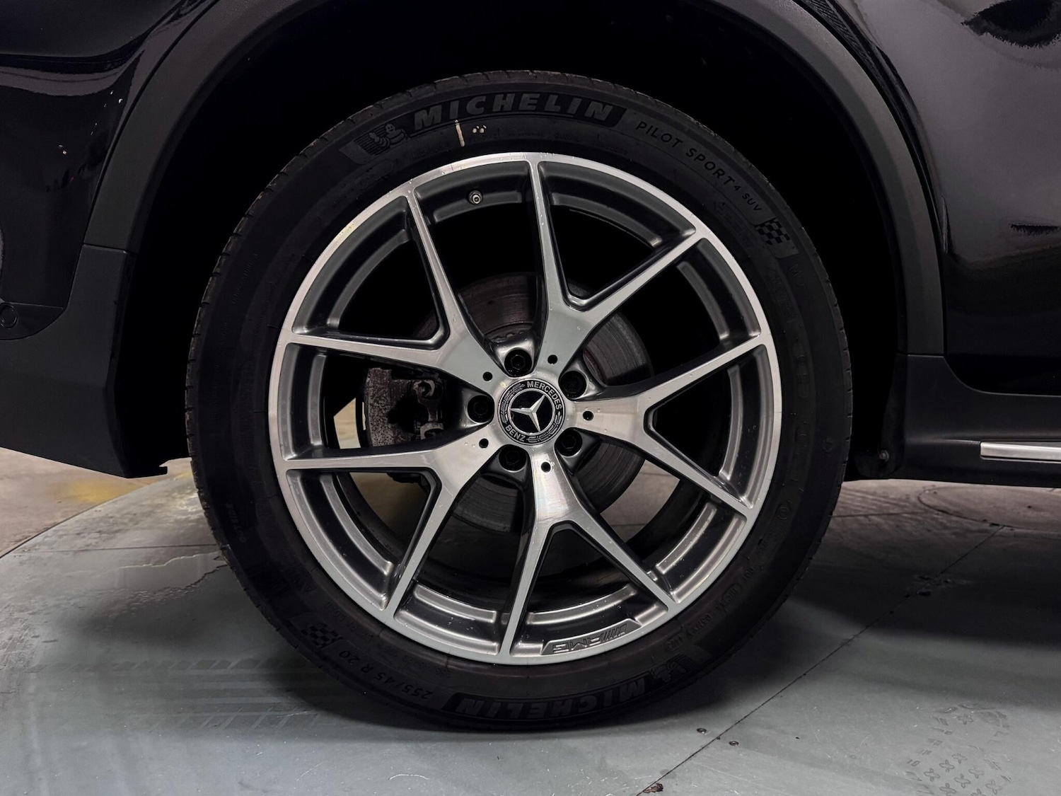 Used Mercedes-Benz GLC 2020 for sale - 76608248: Photo 55