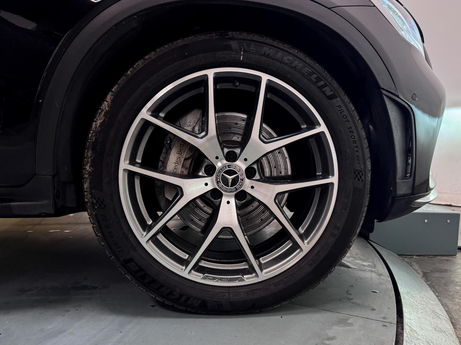 Used Mercedes-Benz GLC 2020 for sale - 76608248: Photo 56