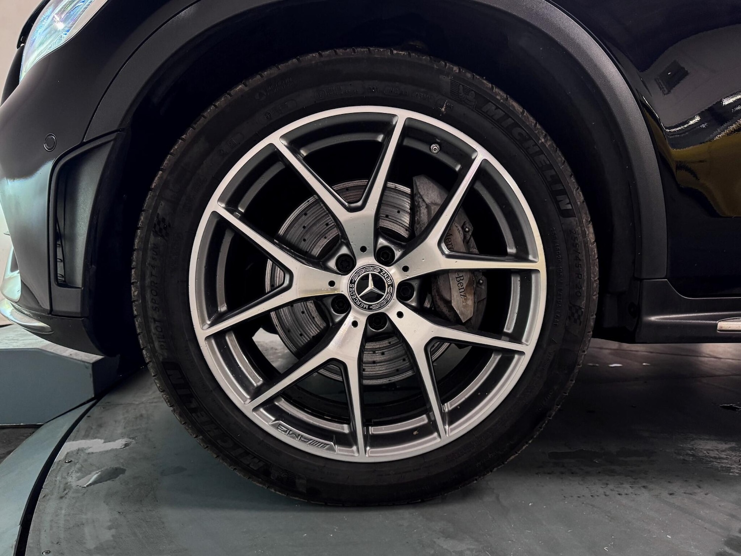 Used Mercedes-Benz GLC 2020 for sale - 76608248: Photo 57