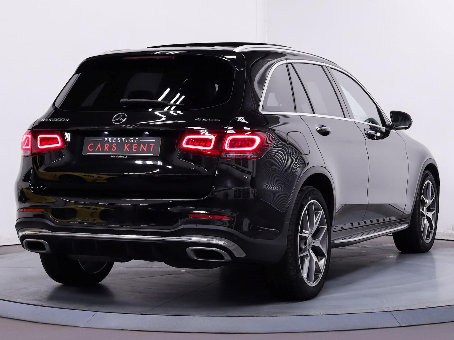 Used Mercedes-Benz GLC 2020 for sale - 76608248: Photo 9