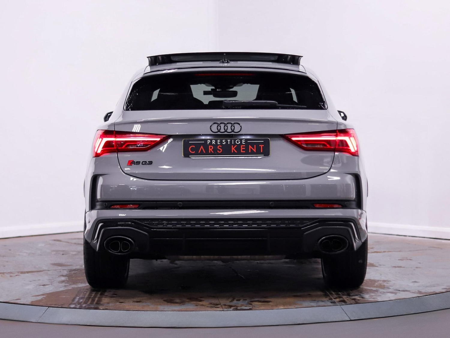 Used Audi RS Q3 2022 for sale - 78006312: Photo 11