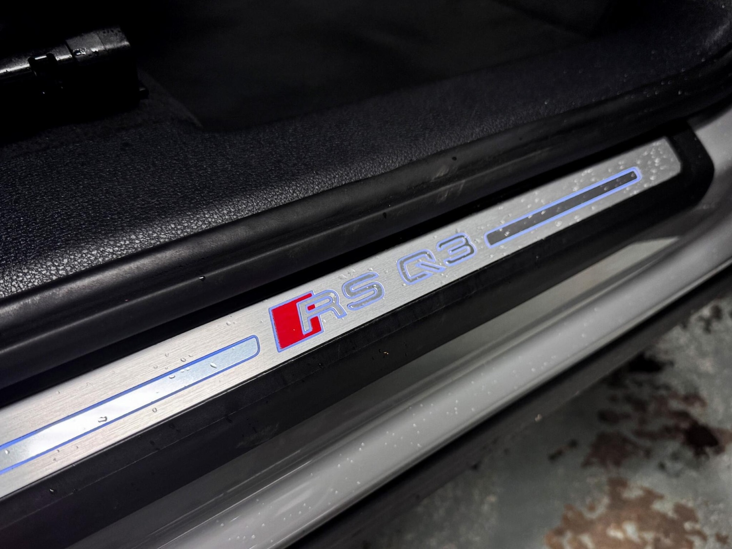 Used Audi RS Q3 2022 for sale - 78006312: Photo 17