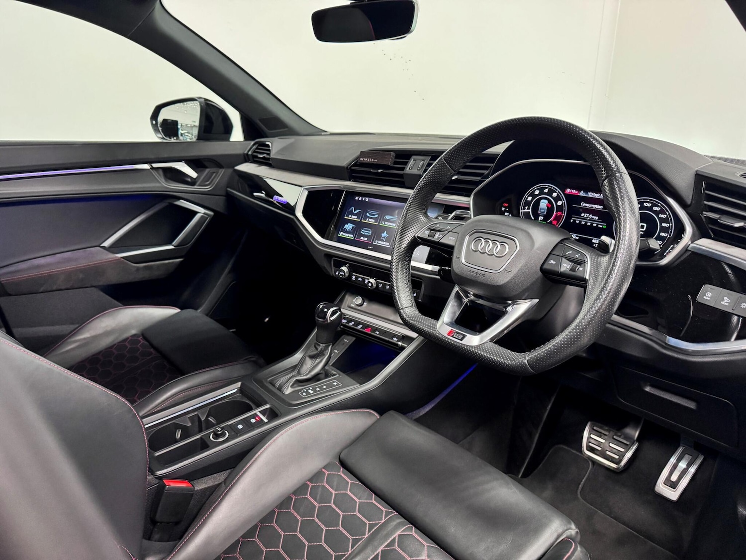 Used Audi RS Q3 2022 for sale - 78006312: Photo 19