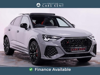 Audi RS Q3 feature image