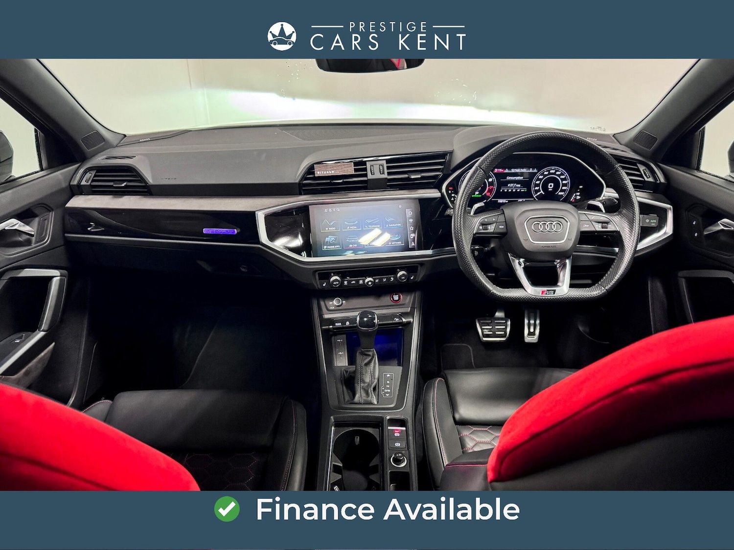 Used Audi RS Q3 2022 for sale - 78006312: Photo 2