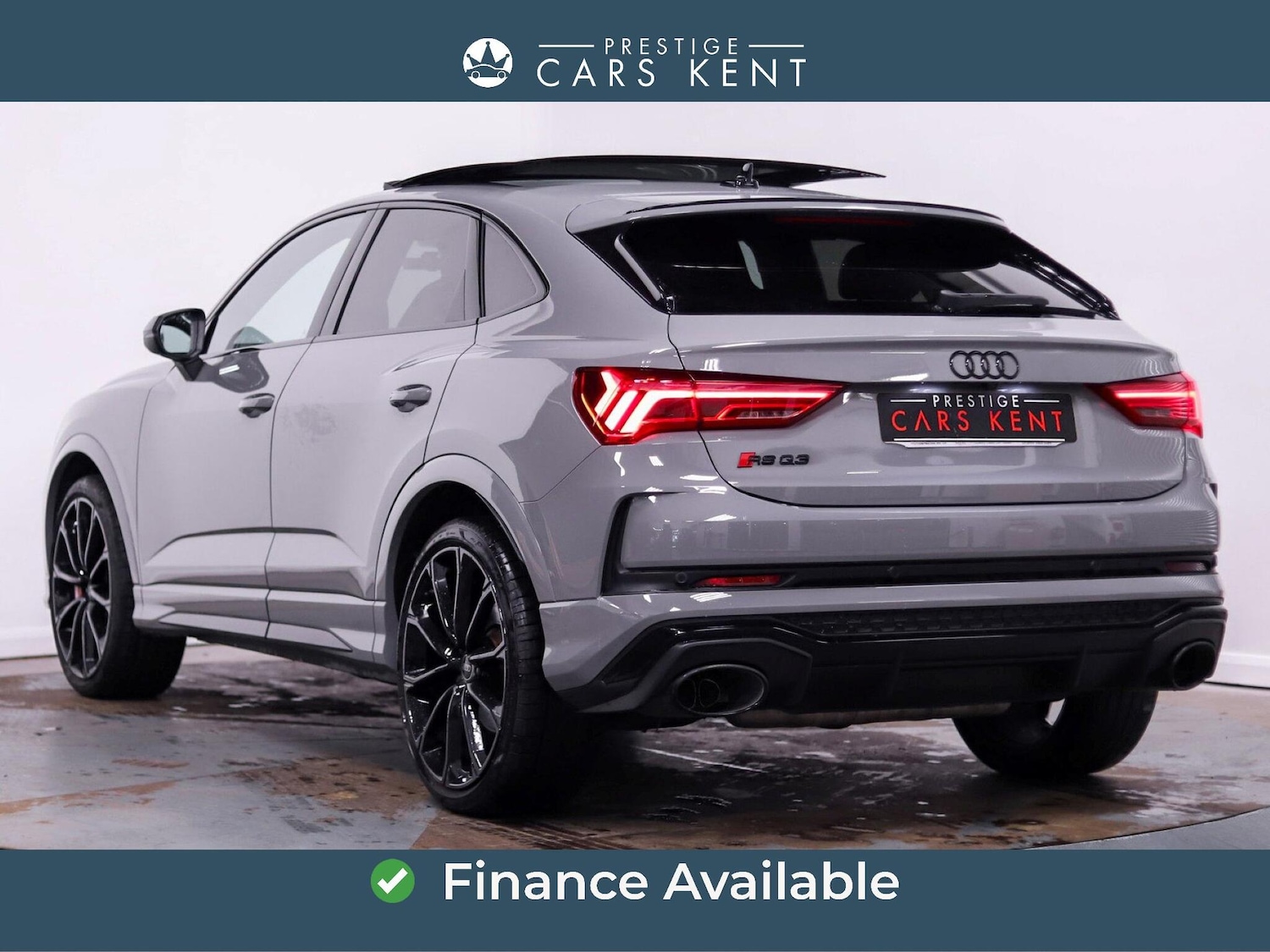 Used Audi RS Q3 2022 for sale - 78006312: Photo 3