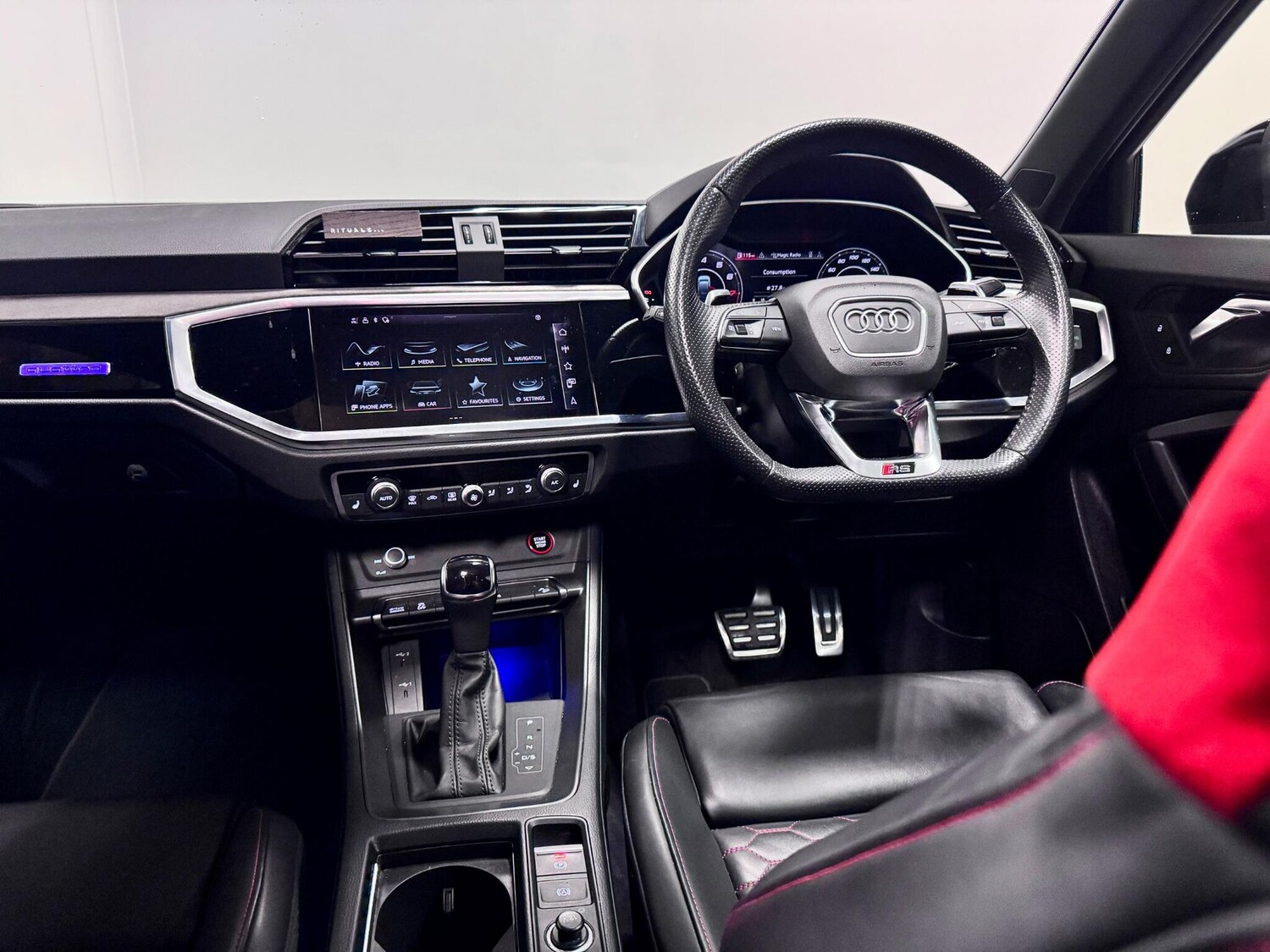 Used Audi RS Q3 2022 for sale - 78006312: Photo 34