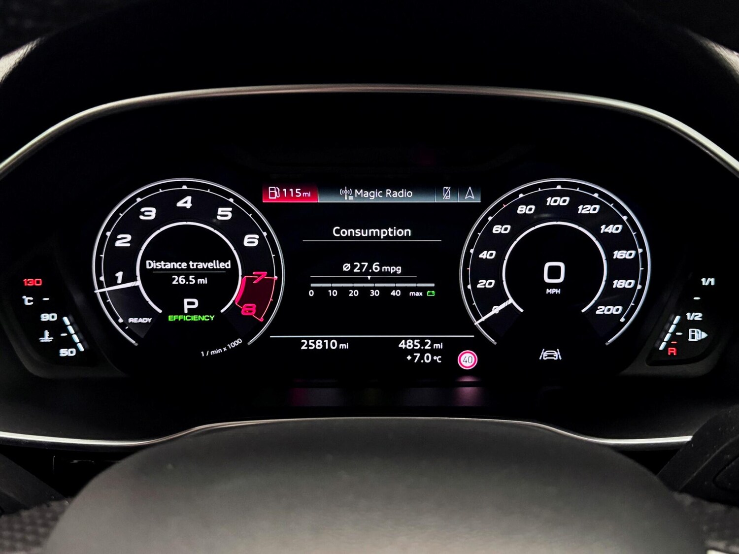 Used Audi RS Q3 2022 for sale - 78006312: Photo 38