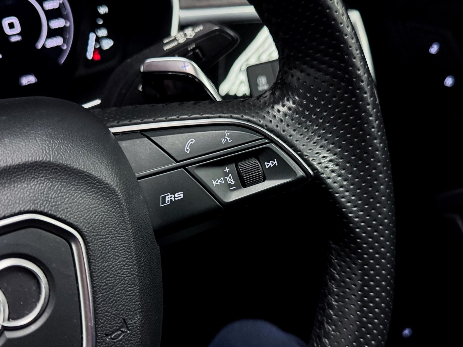 Used Audi RS Q3 2022 for sale - 78006312: Photo 39