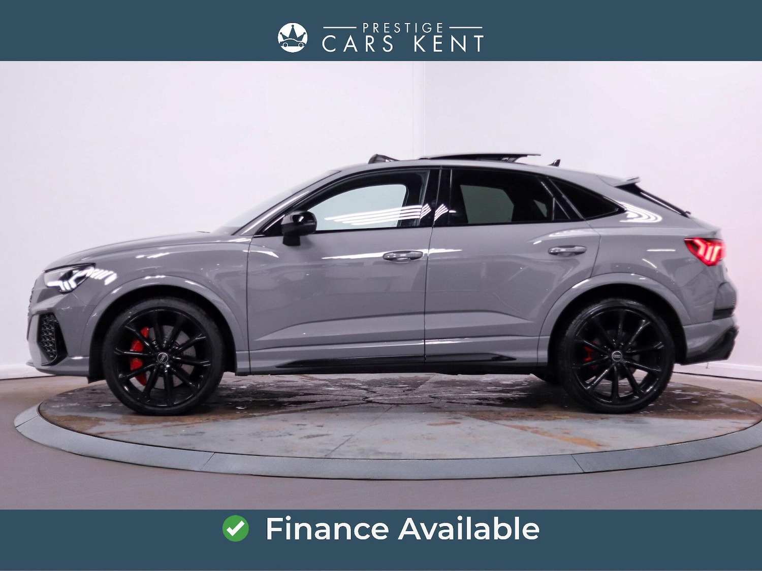 Used Audi RS Q3 2022 for sale - 78006312: Photo 4