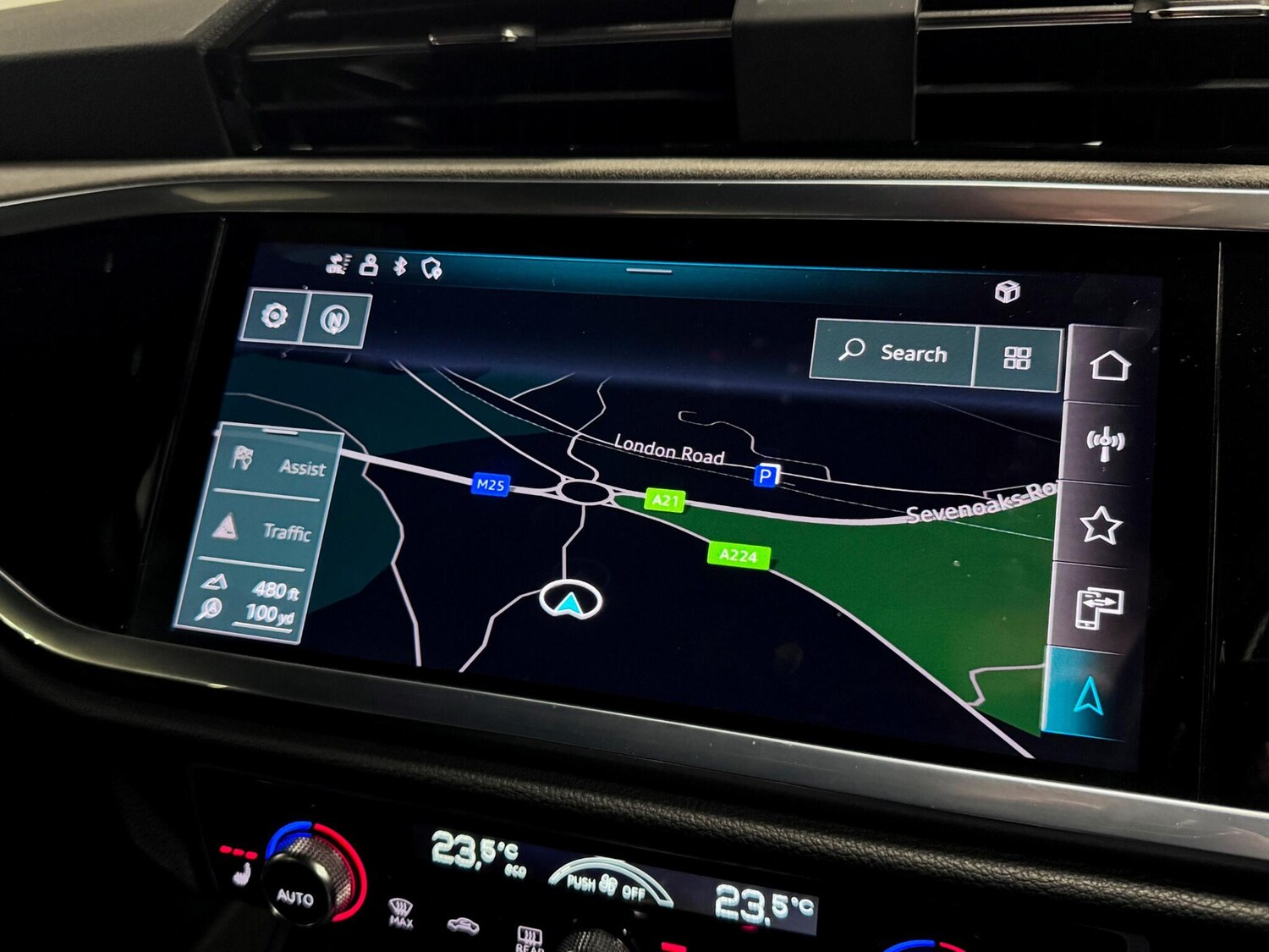 Used Audi RS Q3 2022 for sale - 78006312: Photo 40