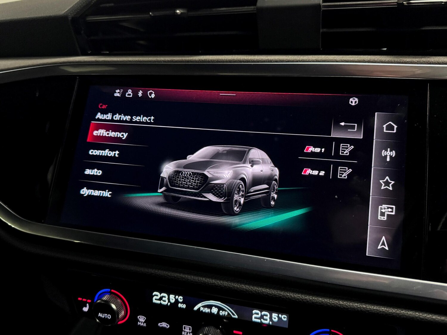 Used Audi RS Q3 2022 for sale - 78006312: Photo 45