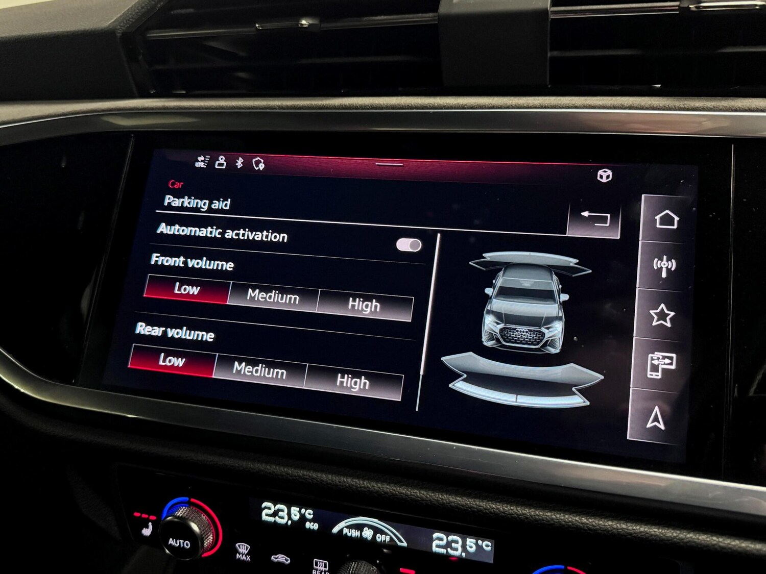 Used Audi RS Q3 2022 for sale - 78006312: Photo 46